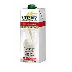 BEVANDA DI RISO CON CALCIO VITARIZ 1 LITRO - Gruppofarmastore.it