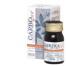 CARBOGAS 50CPR 25G - Gruppofarmastore.it