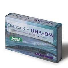 DHA EPA 40 PERLE 26 G SANTIVERI - Gruppofarmastore.it
