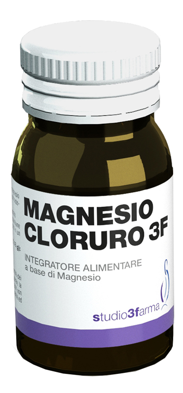 MAGNESIO CLORURO POLVERE 33,3 G - Gruppofarmastore.it