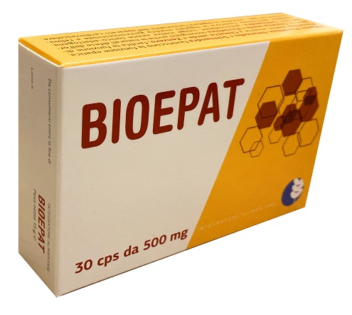 BIOEPAT 30 CAPSULE 500 MG - Gruppofarmastore.it