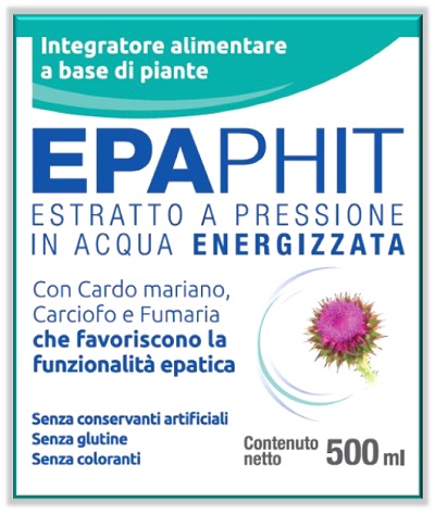 EPAPHIT 500 ML - Gruppofarmastore.it