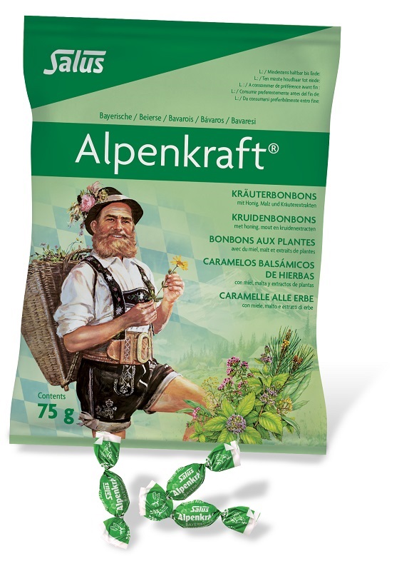 ALPENKRAFT CARAMELLE 75 G - Gruppofarmastore.it