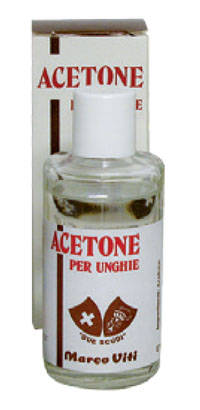 UNGHIASIL ACETONE 50 ML - Gruppofarmastore.it