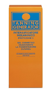 TANNING GENERATOR GEL 75 ML - Gruppofarmastore.it