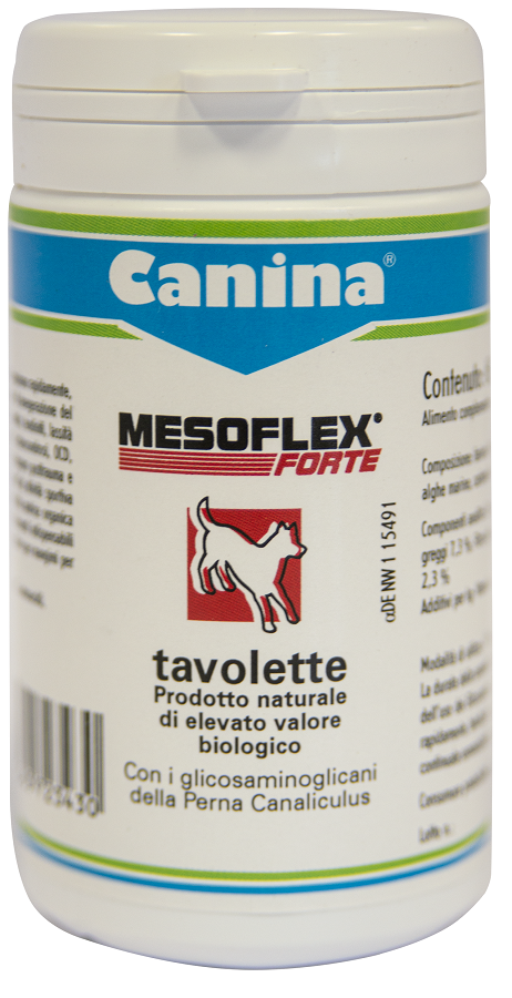 MESOFLEX FORTE 60 TAVOLETTE - Gruppofarmastore.it