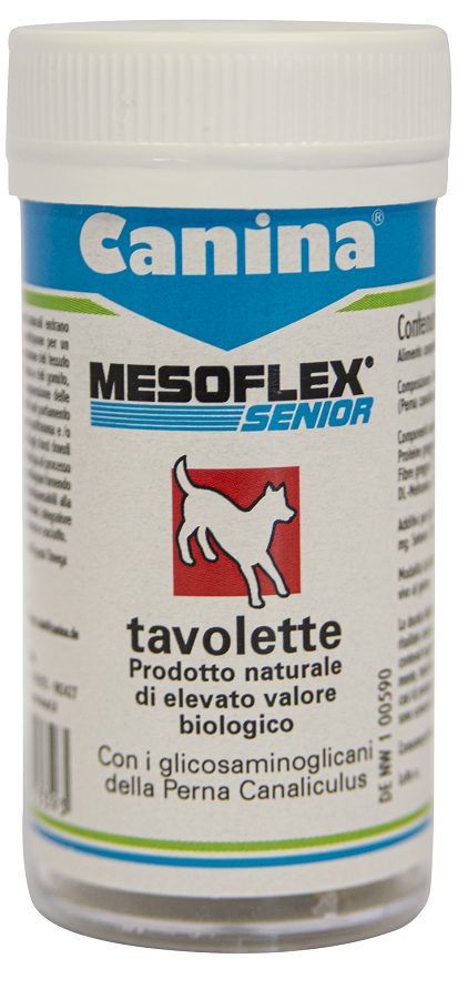 MESOFLEX SENIOR 30 TAVOLETTE - Gruppofarmastore.it