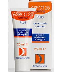 ASPOT 25 CREMA 25 ML - Gruppofarmastore.it