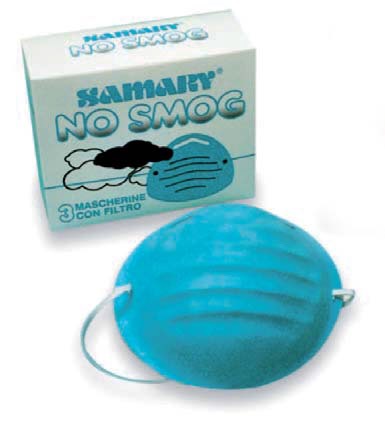 SAMARY MAS NO SMOG 3PZ - Gruppofarmastore.it