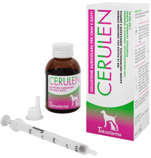CERULEN SOLUZIONE AURICOLARE 50 ML - Gruppofarmastore.it