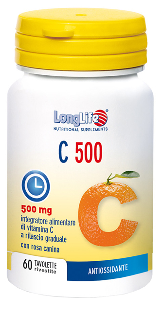 LONGLIFE C 500 T/R 60 TAVOLETTE RIVESTITE - Gruppofarmastore.it