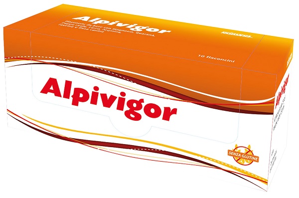 ALPIVIGOR 10 FLACONCINI 15 ML - Gruppofarmastore.it