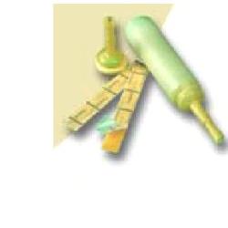 GUAINA IN LATTICE CON STRISCIA BIADESIVA CONVEEN MISURA 25MM 30 PEZZI ARTICOLO 5125 - Gruppofarmastore.it