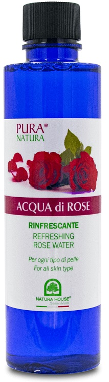 PURANATURA ACQUA DI ROSE 200 ML - Gruppofarmastore.it