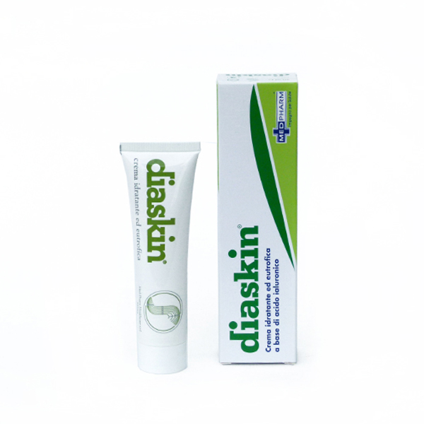 DIASKIN CREMA IDRATANTE 50 ML - Gruppofarmastore.it