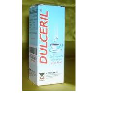 DULCERIL GOCCE 30 ML - Gruppofarmastore.it