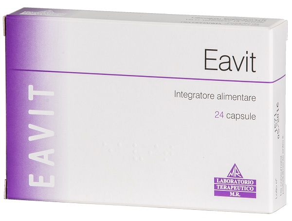 EAVIT 24 CAPSULE 16,3 G - Gruppofarmastore.it