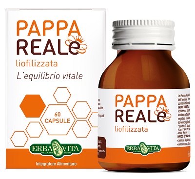 PAPPA REALE 60 CAPSULE - Gruppofarmastore.it