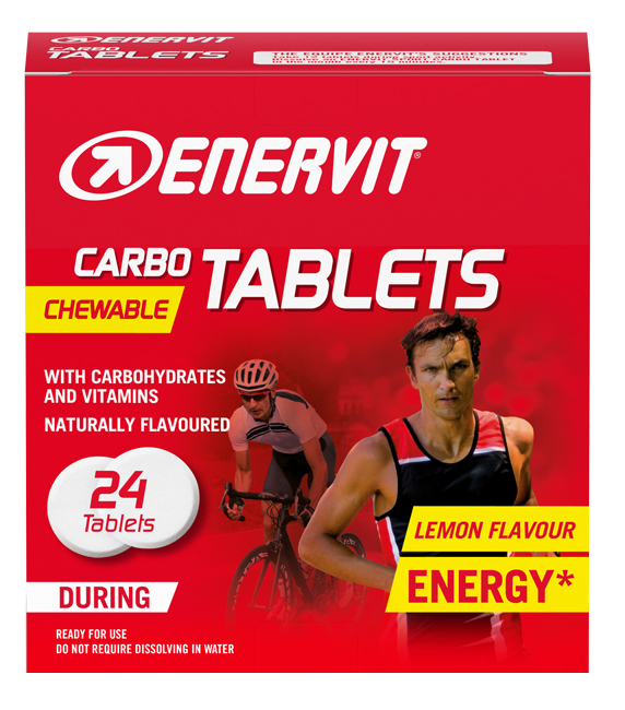 ENERVIT GT SPORT 24 TAVOLETTE - Gruppofarmastore.it