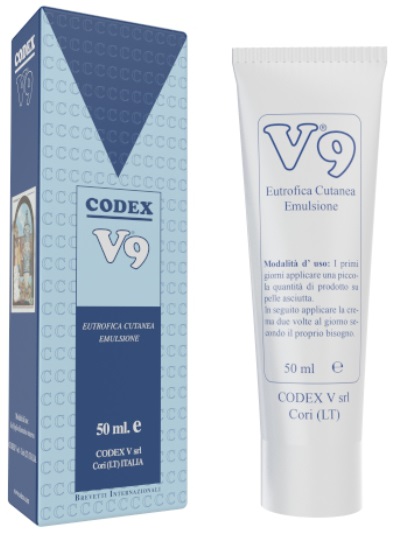 V9 EMULSIONE PELLI DELICATE 50 ML - Gruppofarmastore.it