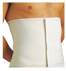 FASCIA ELASTICA POSTOPERATORIA PER ADDOME GIBAUD MISURA 3 - Gruppofarmastore.it