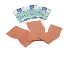 GINOCCHIERA ORTOPEDICA IN LANA FLEXA COLORE OCRA MISURA GRANDE 1 PEZZO - Gruppofarmastore.it