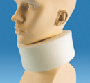 COLLARE CERVICALE ORTOPEDICO MORBIDO MISURA GRANDE - Gruppofarmastore.it