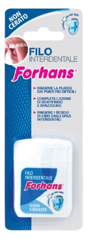 FORHANS FILO INTERD NON CERATO - Gruppofarmastore.it