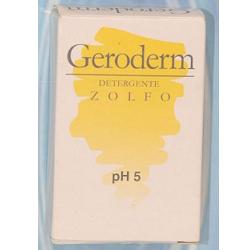 GERODERM SAPONE ZOLFO PH5 100 G - Gruppofarmastore.it