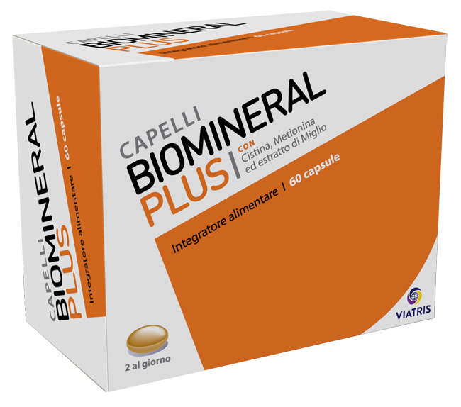 BIOMINERAL PLUS 60 CAPSULE - Gruppofarmastore.it