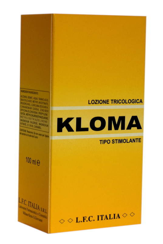 KLOMA STIM LOZIONE 100 ML - Gruppofarmastore.it