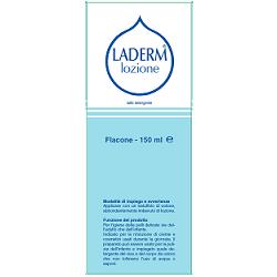 LADERM LOZIONE DETERG 150ML - Gruppofarmastore.it