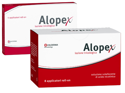 ALOPEX LOZIONE CAPILLARE 80 ML - Gruppofarmastore.it