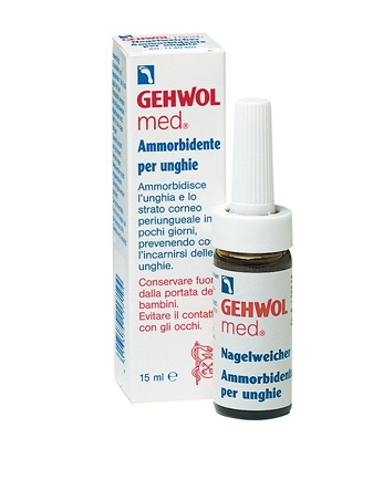 GEHWOL AMMORBIDENTE UNGHIE 15ML - Gruppofarmastore.it
