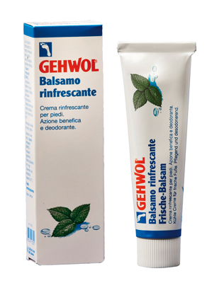 GEHWOL BALSAMO RINFRESCANTE 75ML - Gruppofarmastore.it
