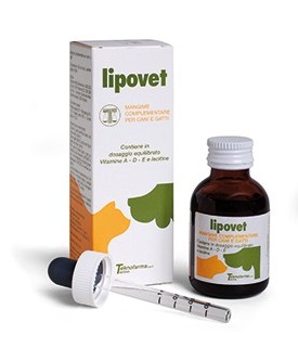 LIPOVET FLACONE 50 ML - Gruppofarmastore.it
