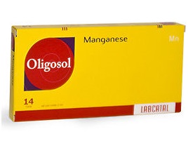 LABCATAL OLIGOSOLUZIONE MANGANESE 14 FIALE 2 ML - Gruppofarmastore.it
