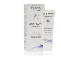 SYNCHROVIT FACE CREAM 50ML - Gruppofarmastore.it