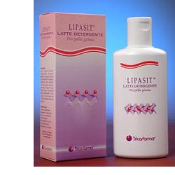 LIPASIT LATTE DETERGENTE PELLI GRASSE 150 ML - Gruppofarmastore.it