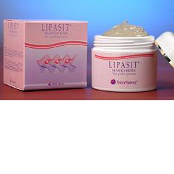 LIPASIT MASCHERA PELLI GRASSE 50 ML - Gruppofarmastore.it