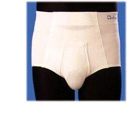 ORIONE 316 CINTOSLIP ERNIARIO UOMO APERTO CON PELOTTE BIANCO 4 - Gruppofarmastore.it