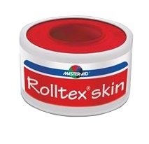 CEROTTO IN ROCCHETTO MASTER-AID ROLLTEX SKIN 5X1,25 - Gruppofarmastore.it
