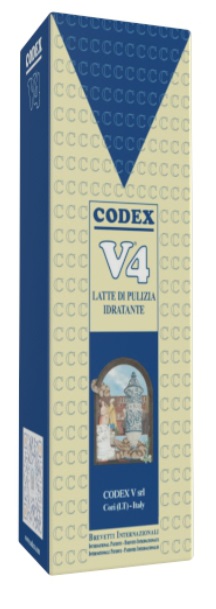 V4 LATTE IDRATANTE PULIZIA 150 ML - Gruppofarmastore.it