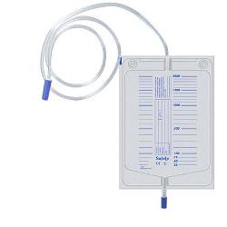 SACCA DI DRENAGGIO LETTO PER INCONTINENZA SENZA SCARICO MISURA 130CM 1 PEZZO - Gruppofarmastore.it