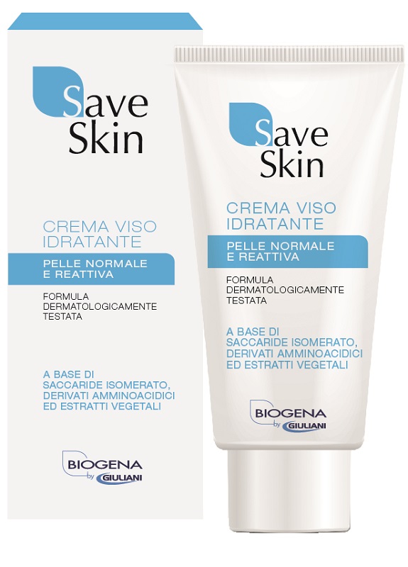 SAVE SKIN CREMA IDRATANTE VISO 50 ML - Gruppofarmastore.it