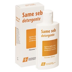 SAME SEB LIQUIDO DETERGENTE PELLI GRASSE 150 ML - Gruppofarmastore.it