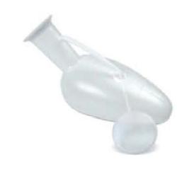 URINALE IN PLASTICA CON TAPPO - Gruppofarmastore.it