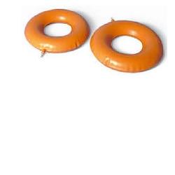 CIAMBELLA GONFIABILE IN GOMMA MISURA DIAMETRO 43 CM - Gruppofarmastore.it