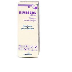 RIVESCAL DELICATO SHAMPOO 125 ML - Gruppofarmastore.it