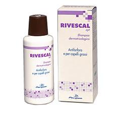RIVESCAL ZPT SHAMPOO 125 ML - Gruppofarmastore.it
